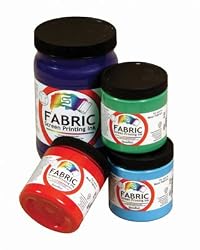 8oz Fluorescent Lime Green Ink Speedball Screen Printing Ink