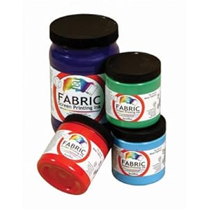 Fabric Screen Printing Ink