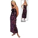Bali Batik - Dragons - Ladies Dress - Medium