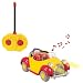 Lansay - 17980 - Noddy - Ferngesteuertes Auto - Scheinwerfer leuchten auf + Musik