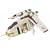 Star Wars Transformers - Clone Pilot Republic Gunship