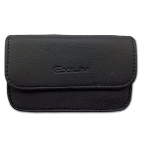 Casio Exilim Ex-H5 Leather Camera Case