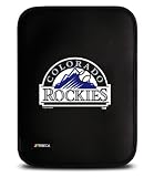 MLB Colorado Rockies Neoprene Sleeve for Apple iPad