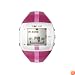 Polar FT4 Heart Rate Monitor (Purple/Pink)