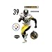 Fathead Willie Parker Pittsburgh Steelers Wall Decal