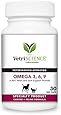 VetriScience&reg; Laboratories - Omega 3,6,9, 30 Softgel Caps