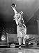 Catherine Fellmeth in Raising the Ball Back to Bring Forward and Release Photographic...