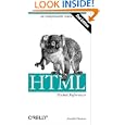 HTML and XHTML Pocket Reference (Pocket Reference (O'Reilly))