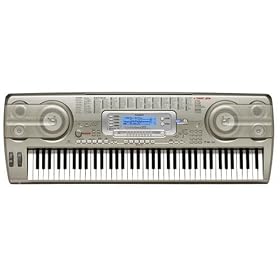 CASIO WK-3800