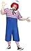 Fun World Raggedy Andy Mens Adult Doll Costume