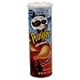 Pringles Potato Crisps, Original, 6-Ounce Packages (Pack of 14)