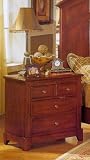 4 Drawer Bedroom Night Stand