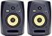 KRK VXT 6 Pair Powered Monitors