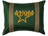 Dallas Stars Pillow Sham Review