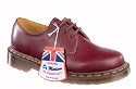 Dr. Martens 1461 3 eye Gibson Black Quilon