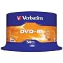 Verbatim - 50 x DVD-R - 4,7 Go - 16x - Spindle