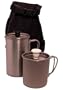 Snow Peak Titanium Cafe Latte Set