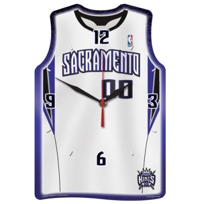 Sacramento Kings High Definition Wall Clock