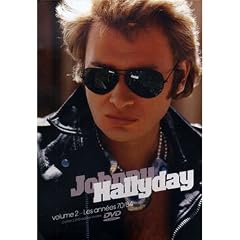 Johnny Hallyday - Anthologie Volume 2 - Les ann�es 70-84