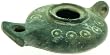 Clay Oil Lamp Replica