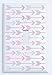 Pink Grey and Purple Arrow Print Single Toggle Light Switch Plate Covers/Arrows Woodland Nursery Wall Decor for Baby Girls (Single Toggle)