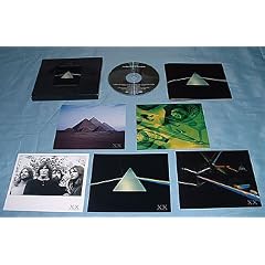 Dark Side of the Moon: 20th Ann Ltd Ed