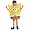 Spongebob Squarepants Kids Costume