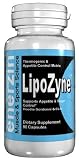LipoZyne - 90 Capsules Fat Burner with Hoodia Gordonii and CLA Conjugated Linoleic Acid Garcinia Cambogia Weight Loss Diet Pills