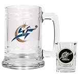 NBA Washington Wizards Boilermaker Set - Primary Logo
