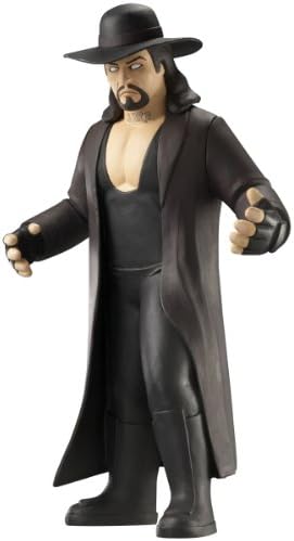 WWE Wrestling Classic Superstars Series 13 Action Figure Undertaker [LJN Style]