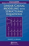 Linear causal modeling with structural equations