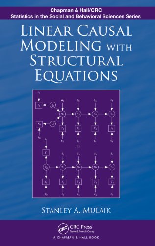 Linear Causal Modeling with Structural Equations (Chapman & Hall/CRC Statistics in the Social and Behavioral Sciences)