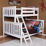 Seneca Twin over Full Bunkbed
