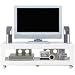 TV台 W120/CMP-120 ホワイト