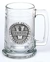 Vanderbilt Commodores Glass Stein (Beverage Mug) 15 oz - NCAA College Athletics