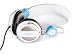 WESC Headphones - Oboe (White)