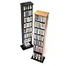 Media Tower/160 CDS - Black