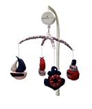 Nautica Kids Musical Mobile Jack