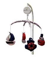 Nautica Kids Musical Mobile Jack