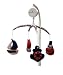 Baby : Nautica Kids Musical Mobile Jack