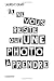 Il ne vous reste qu'une photo à prendre