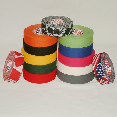Childrens Toyshop  Sporting Goods : Jaybird and Mais 299 Hockey Tape