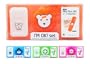 I'M OK! Mini First Aid Set ~ Orange Bear