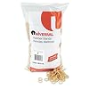 Rubber Bands, Size 8, 7/8 x 1/16, 5040 Bands/1lb Pack (UNV00018DTOP);