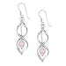 Boucles d'oreille - B10/041 - 49694 - Pendientes de mujer de plata con cuarzos