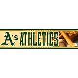 Athletics Bumper Sticker