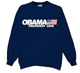 Barak Obama '08 - Sweatshirt T-Shirt
