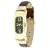 Betty Barclay BY052.20.310.848 Ladies Stone Encrusted Watch with Brown Leather Strap