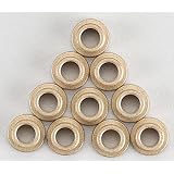 Traxxas Oilite Bushings:NitroV (10) TRA1547 by Traxxas