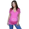 hands off my bump maternity vee,